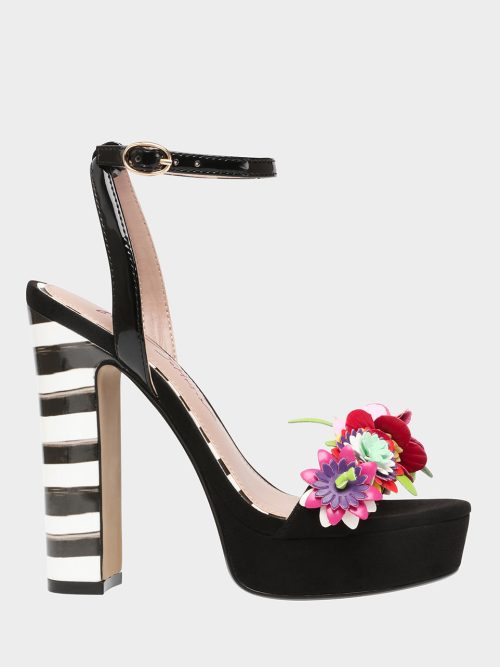 CARRA-BJ BLACK MULTI | RE:LUV