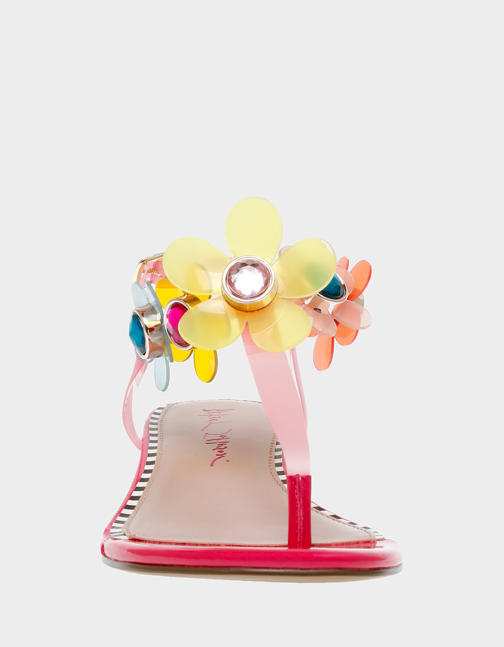 ALANNI FUCHSIA MULTI | RE:LUV - Image 3