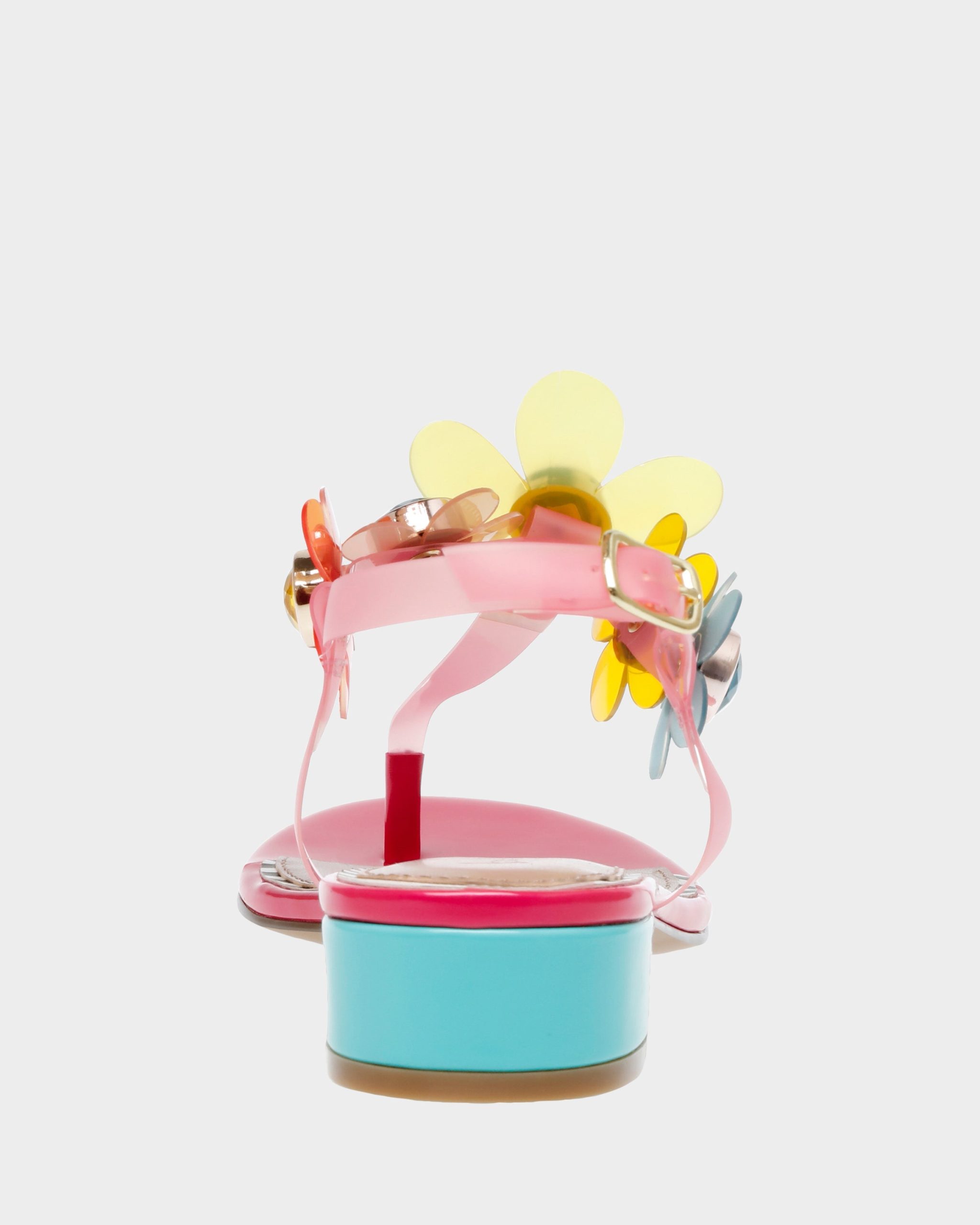 ALANNI FUCHSIA MULTI | RE:LUV - Image 4