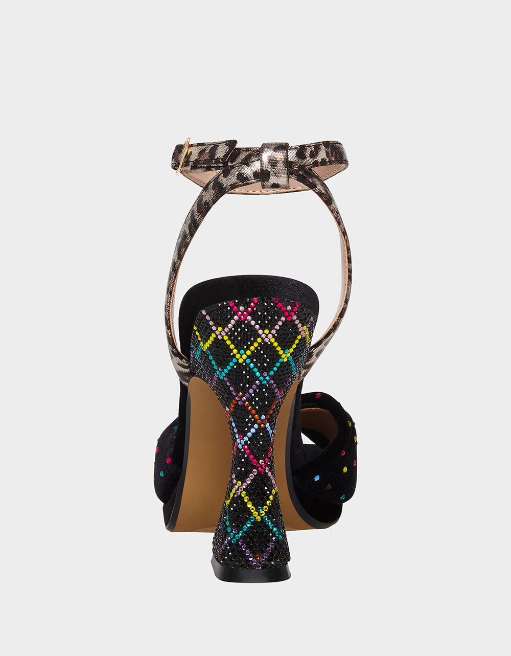 ALIANNA BLACK MULTI | RE:LUV - Image 5