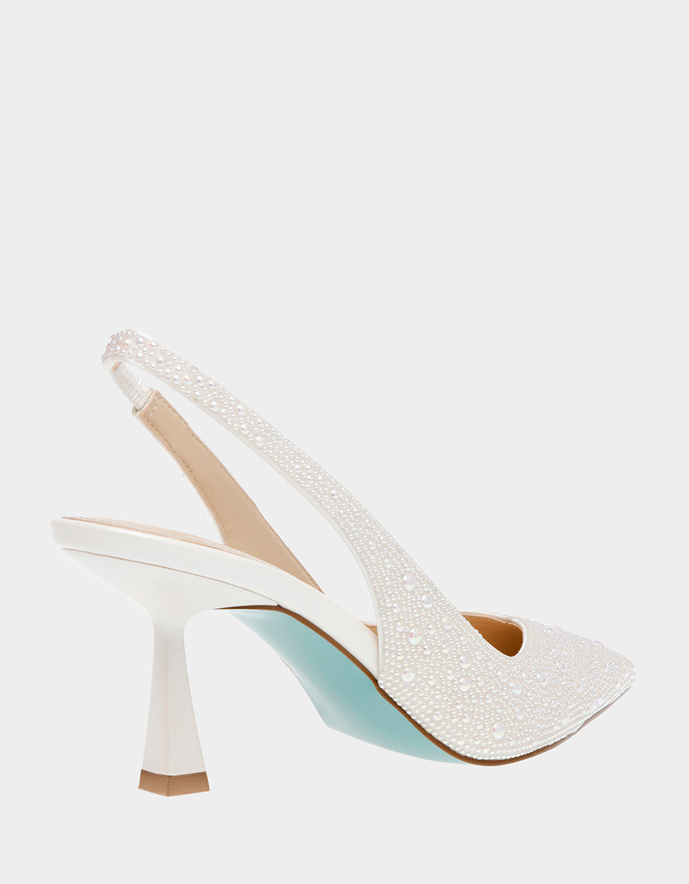 CLARK HEELS IVORY | RE:LUV - Image 4