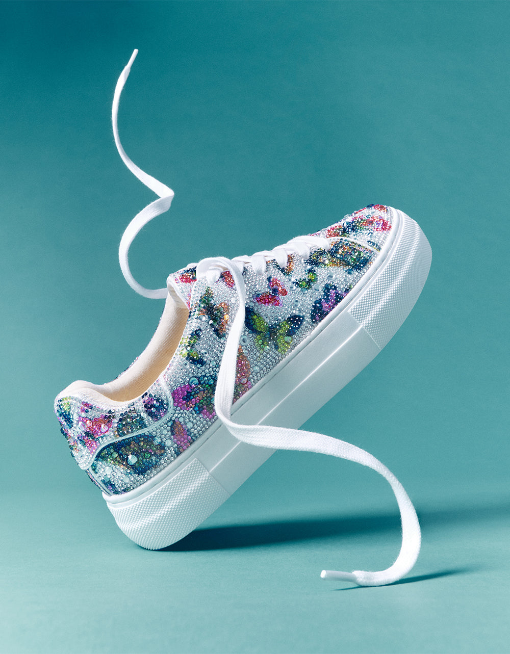 SIDNY SILVER BUTTERFLY | RE:LUV - Image 2