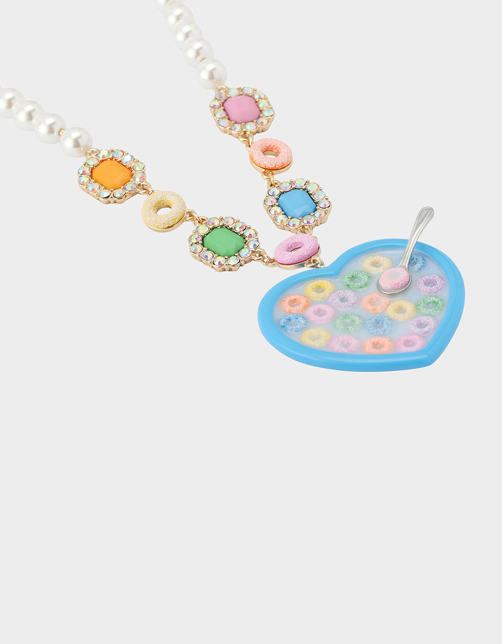 CEREAL NECKLACE MULTI - Image 3