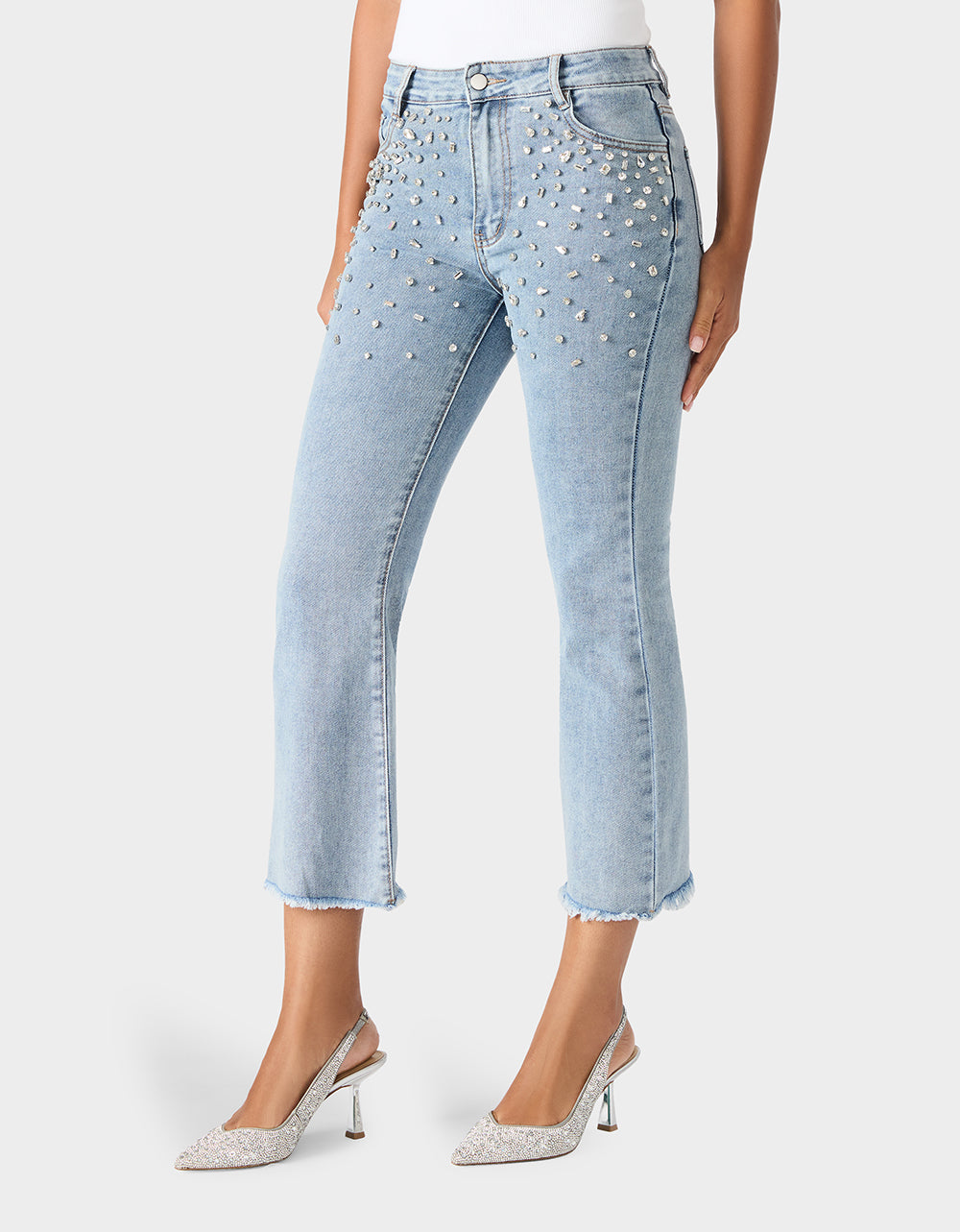 JEWELED JEANS - Image 5