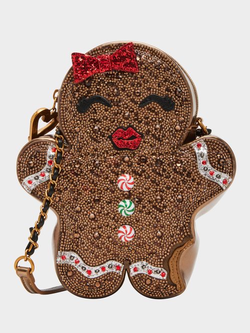 KITSCH SUGAR & SPICE GINGERBREAD BROWN