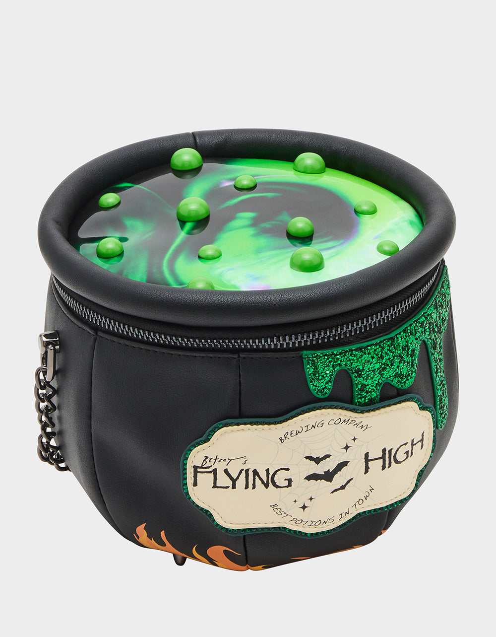 KITSCH FEELIN POPULAR BLACK - Image 5