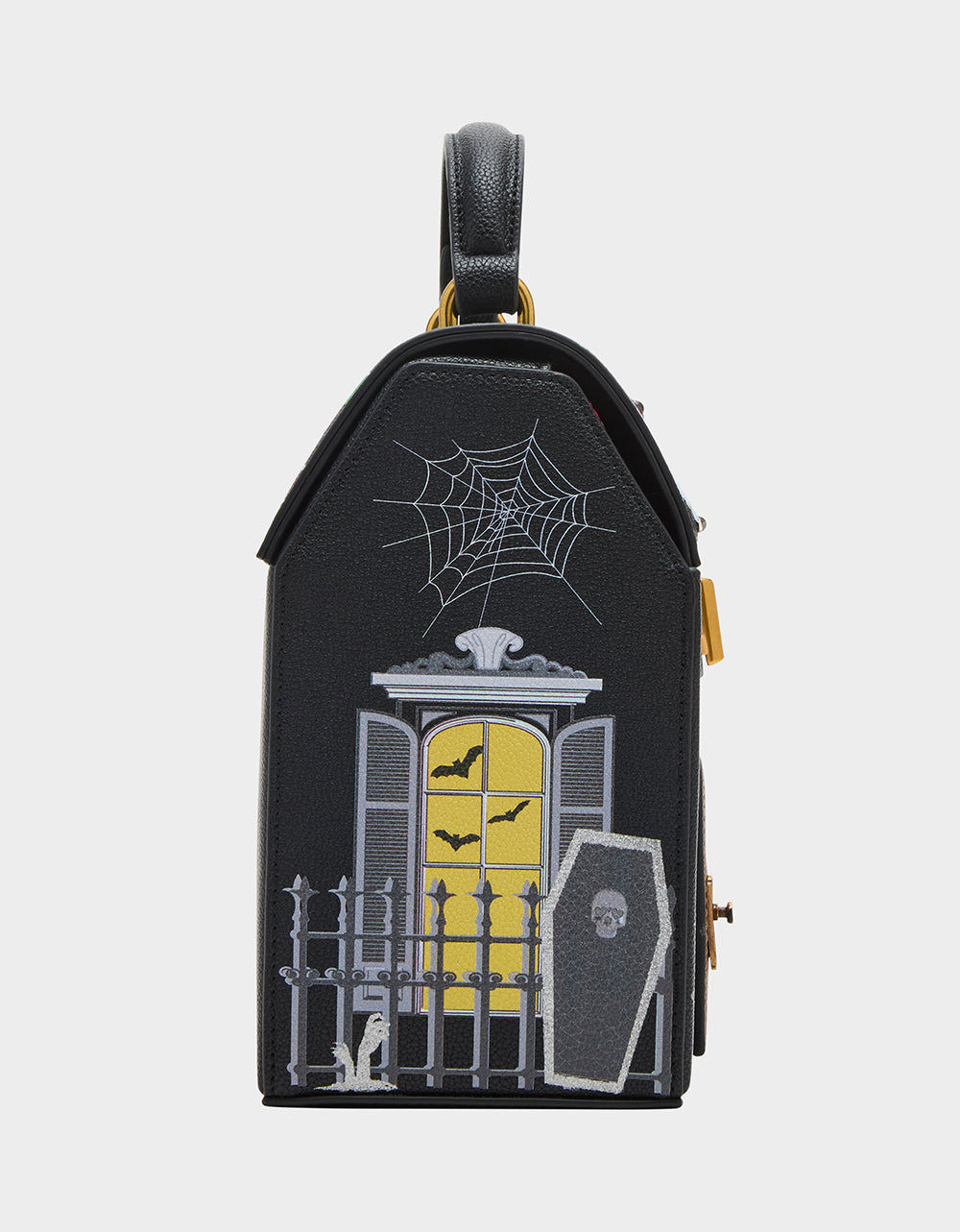 FOREVER HOME BLACK MULTI - Image 5