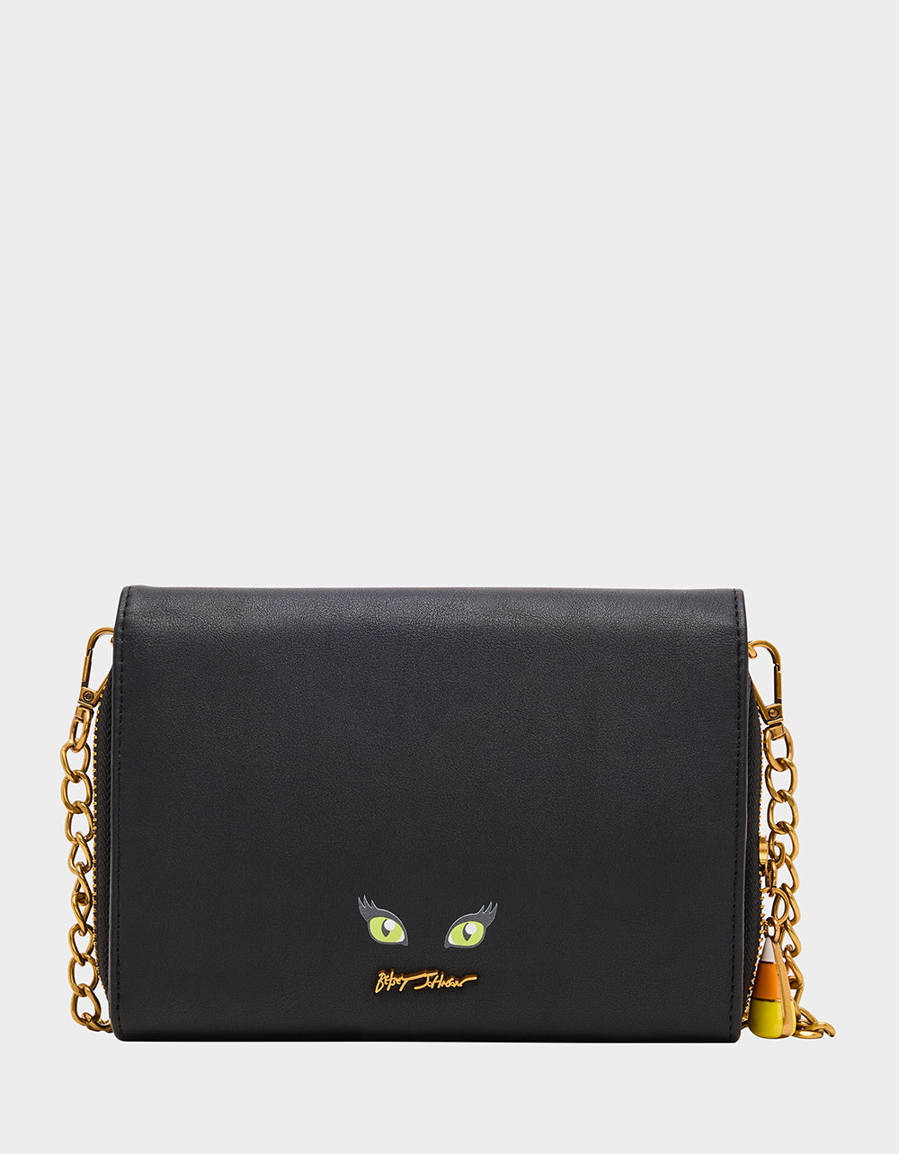 GOURDGOUS WALLET ON CHAIN BLACK MULTI - Image 6