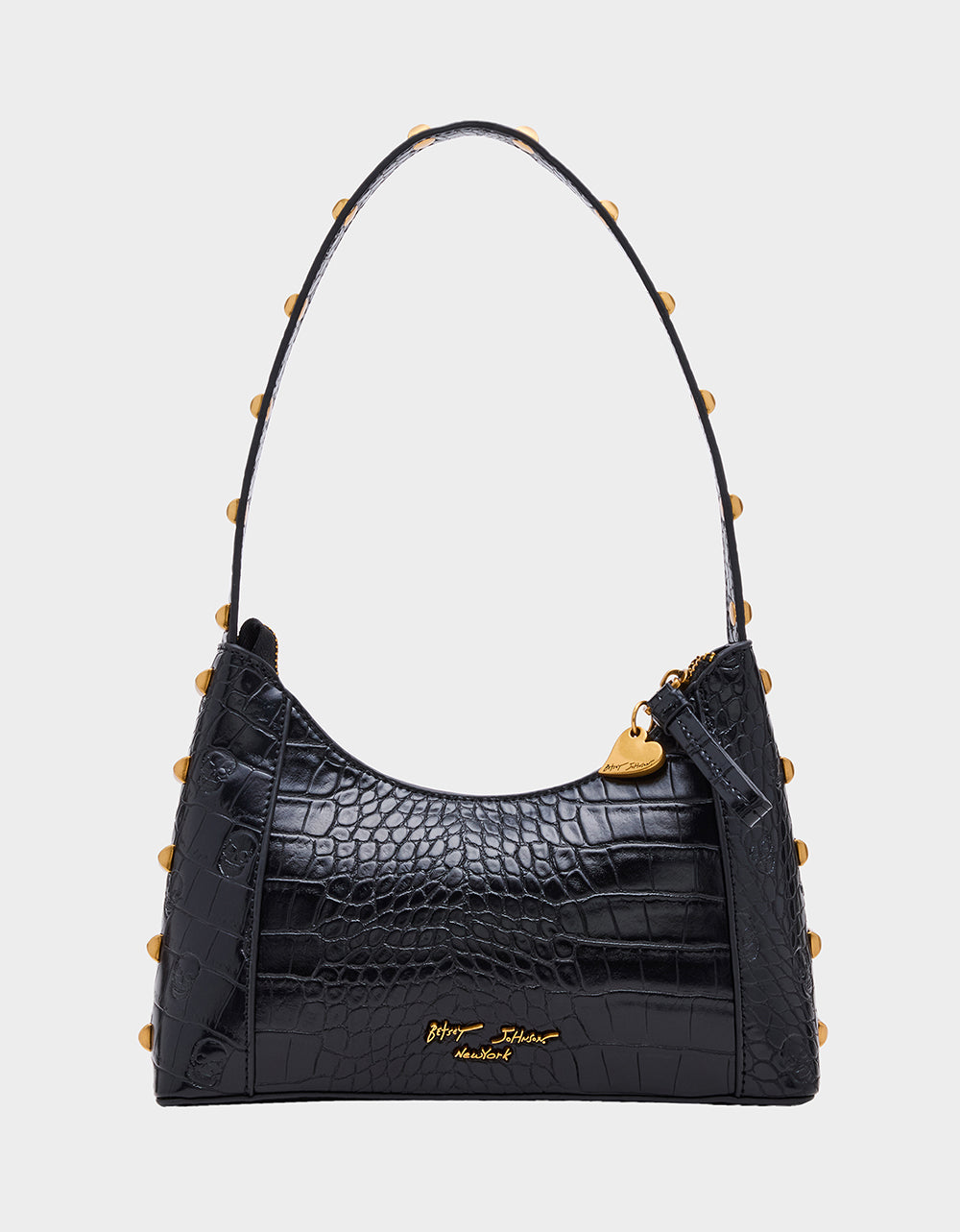 HEADQUARTERS TOP ZIP BLACK - Image 5