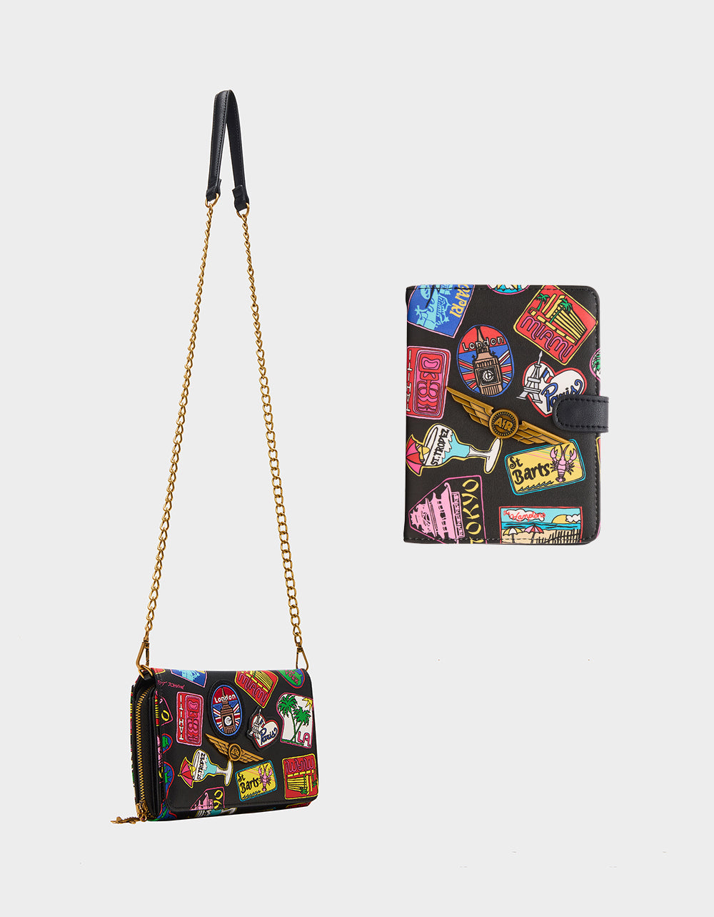 THE JET-SETTER HOLIDAY BUNDLE