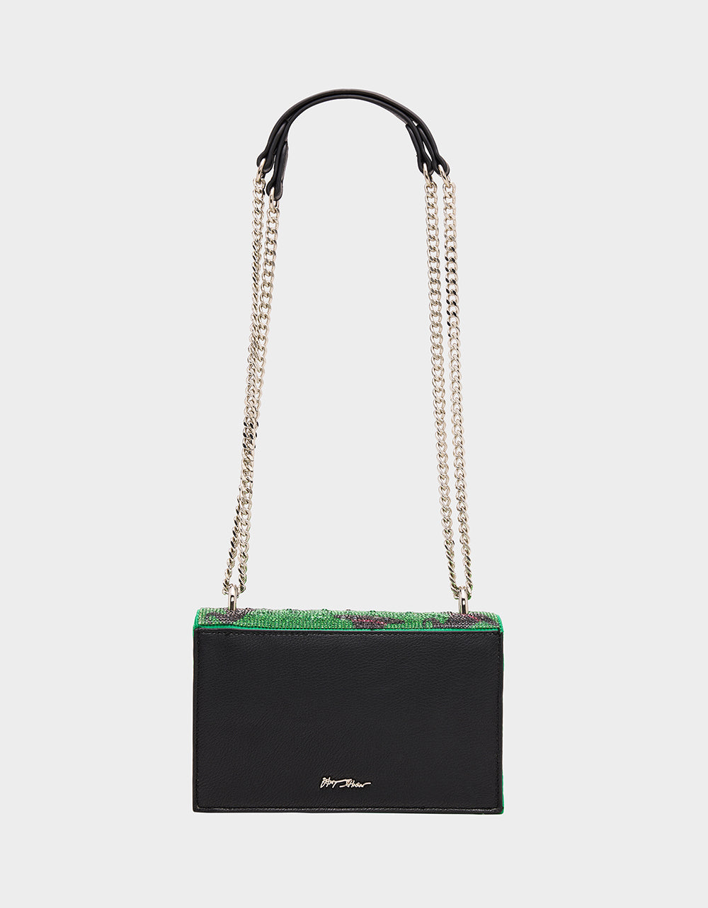 HATS OFF CONVERTIBLE RHINESTONE GREEN - Image 6