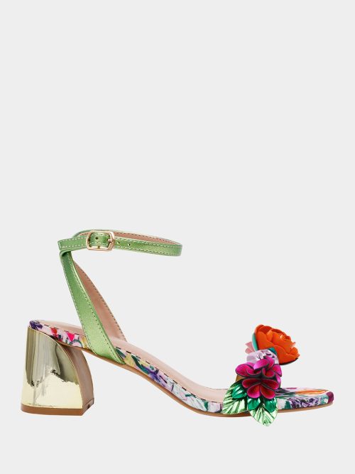 DARCEE PALE PINK FLORAL