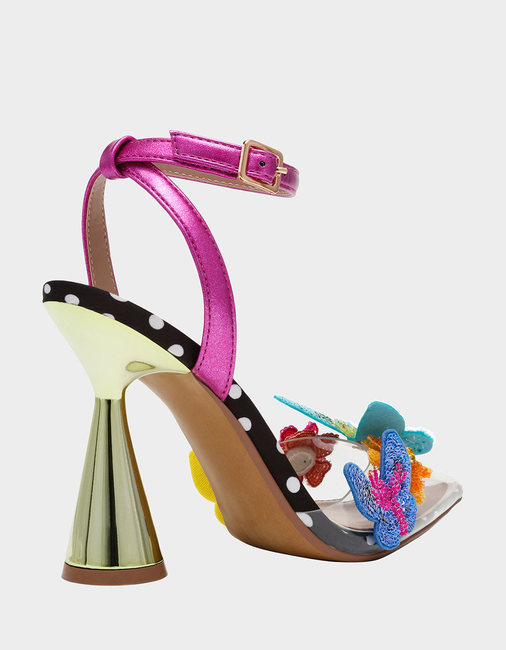 KAMILLA BLACK MULTI - Image 5