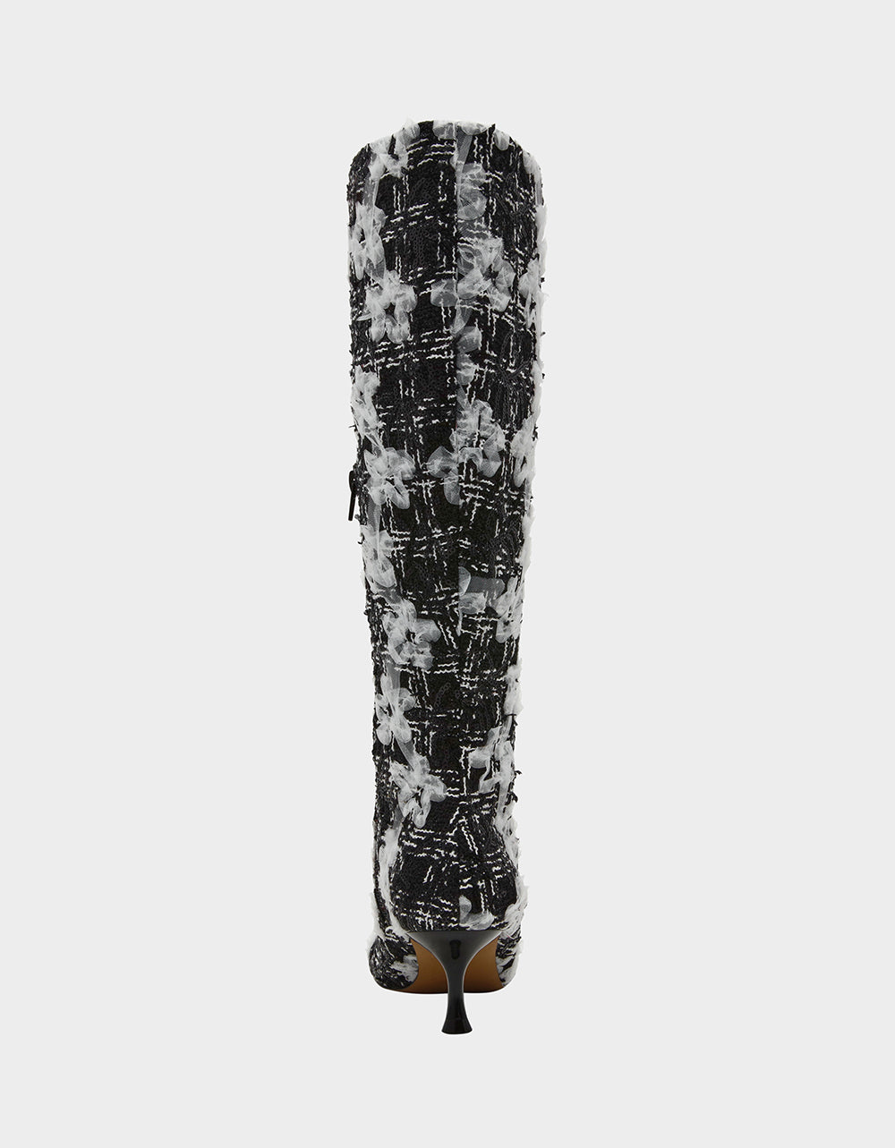 MAXXINE BLACK WHITE MULTI - Image 5