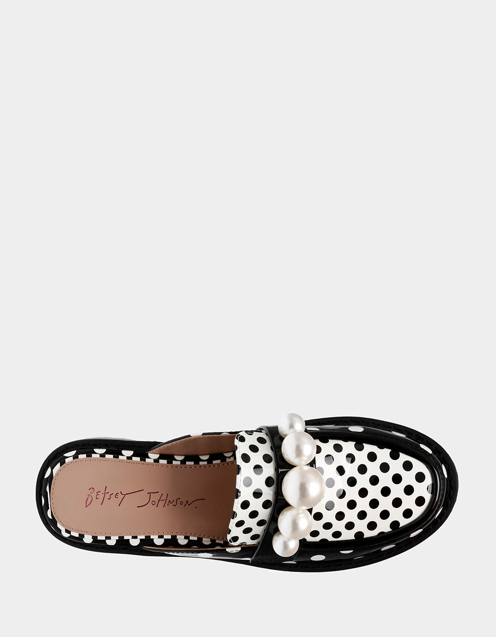 NORAH BLACK POLKA DOT - Image 8