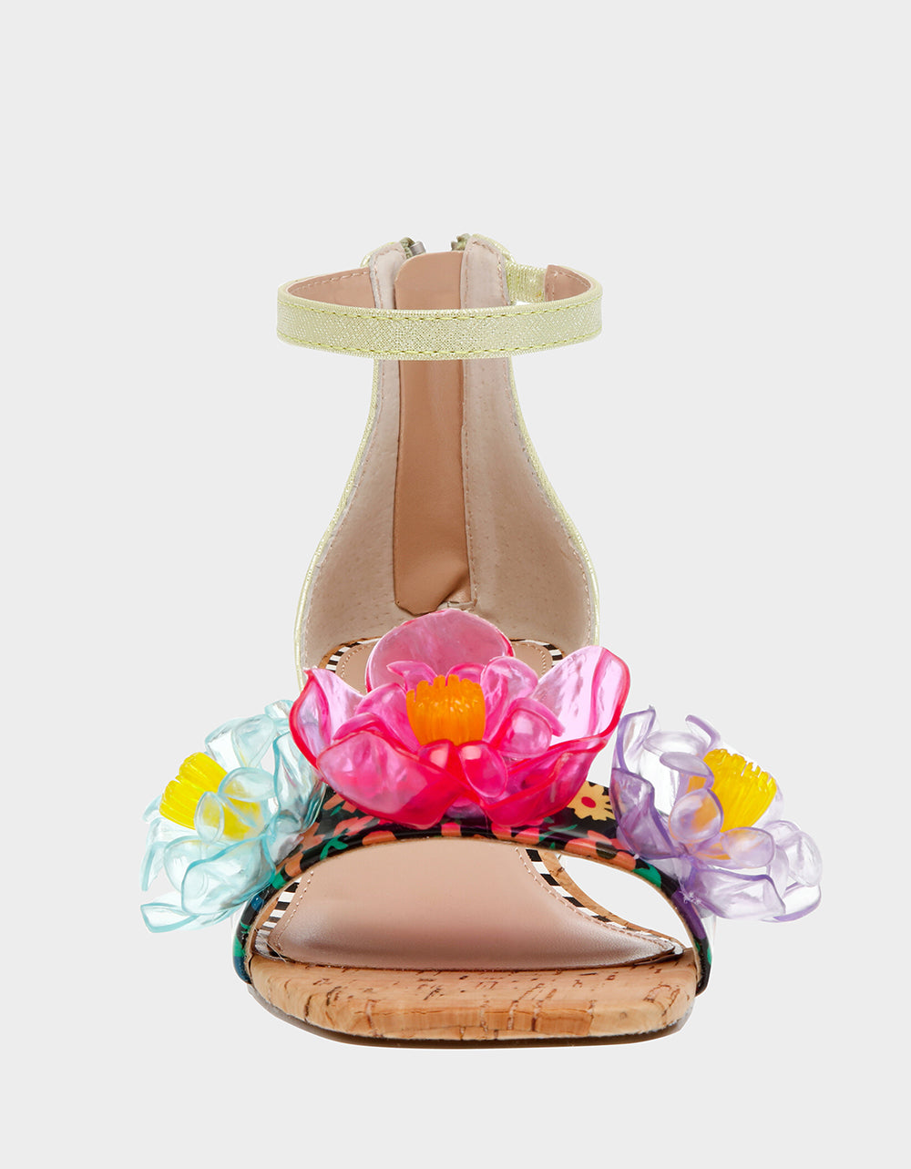 OAKLEE GREEN MULTI - Image 4