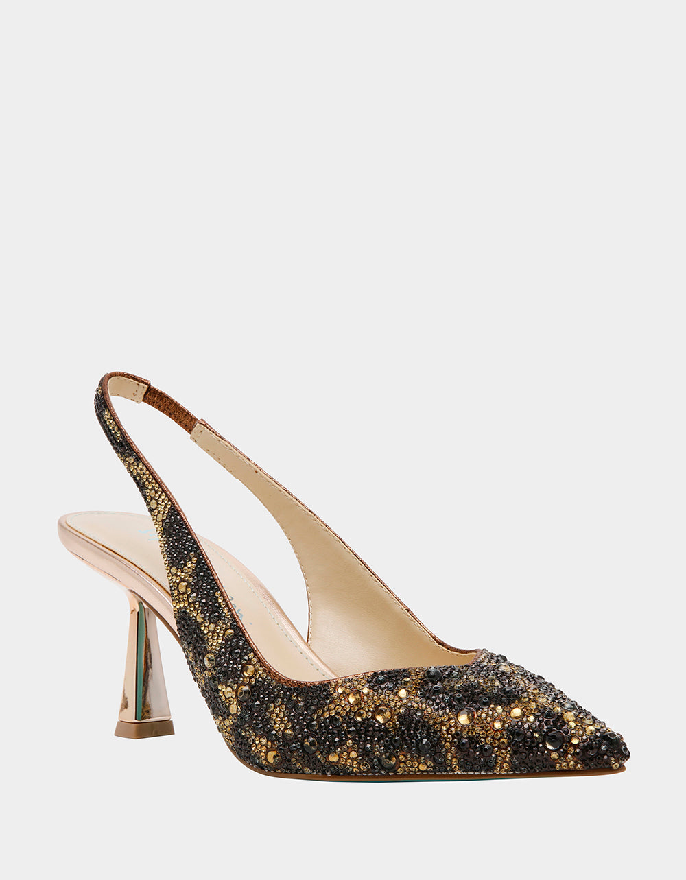 CLARK HEELS LEOPARD - Image 3