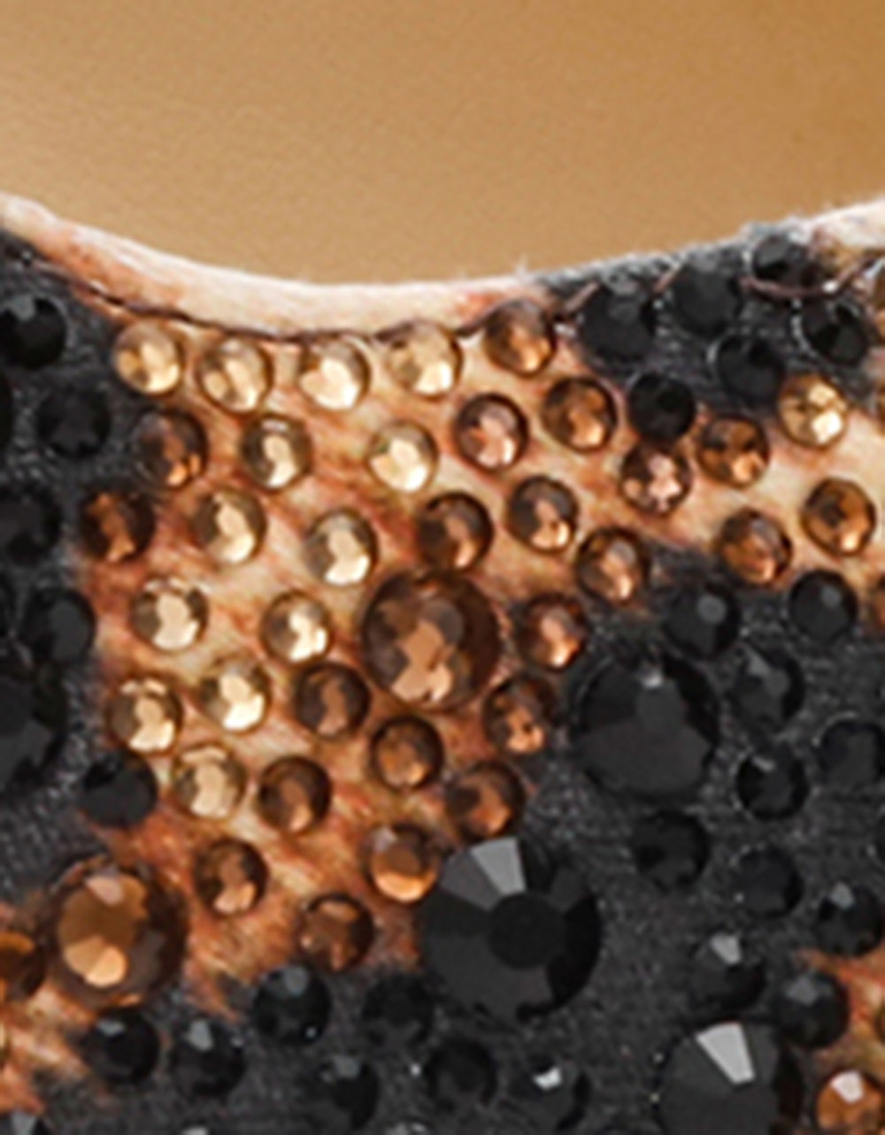 CLARK HEELS NUDE LEOPARD - Image 8