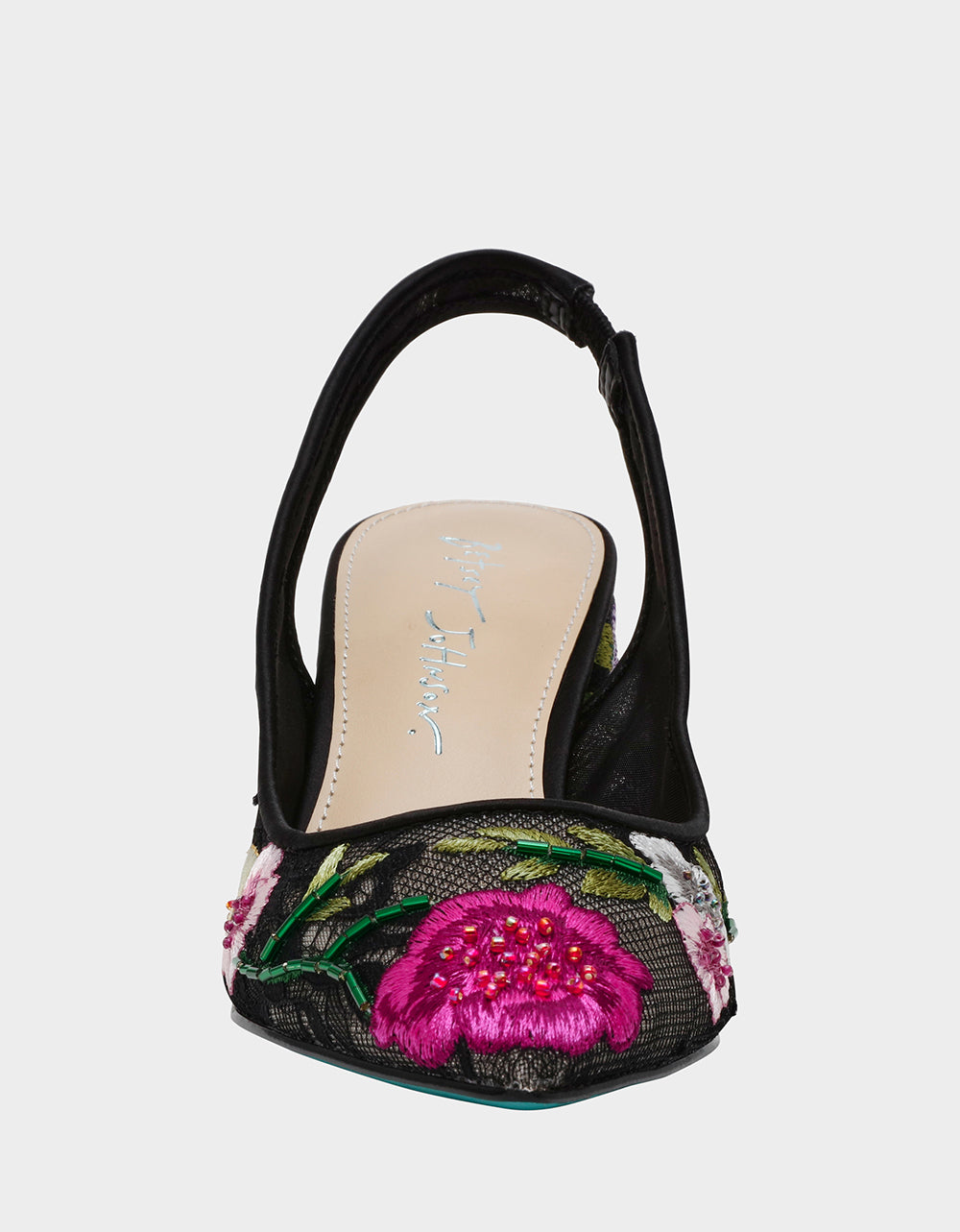 LIRA BLACK MULTI FLORAL - Image 5