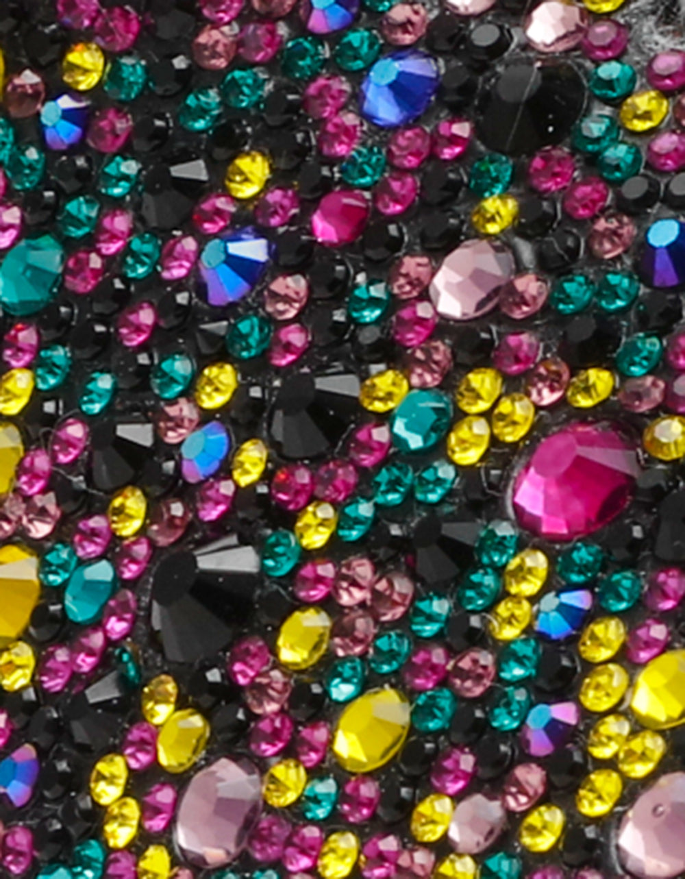 SIDNY BLACK MULTI - Image 8