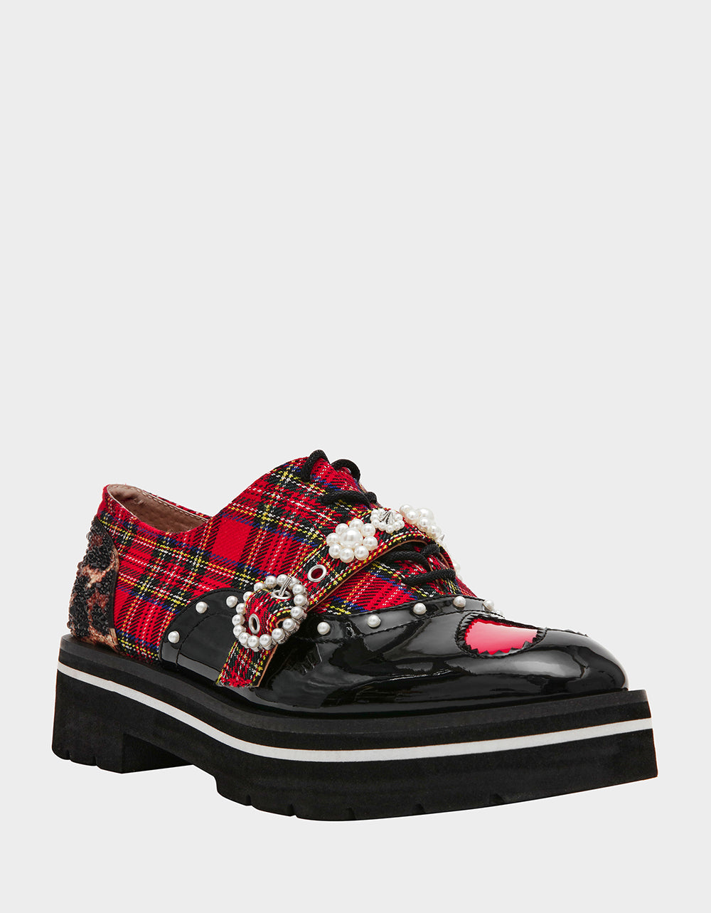SIMONEE RED PLAID - Image 2
