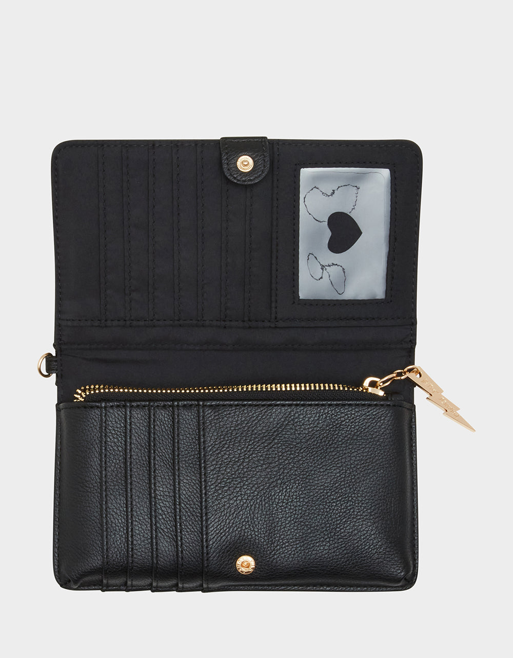 KITSCH BOOK OF SPELLS WRISTLET BLACK - Image 4