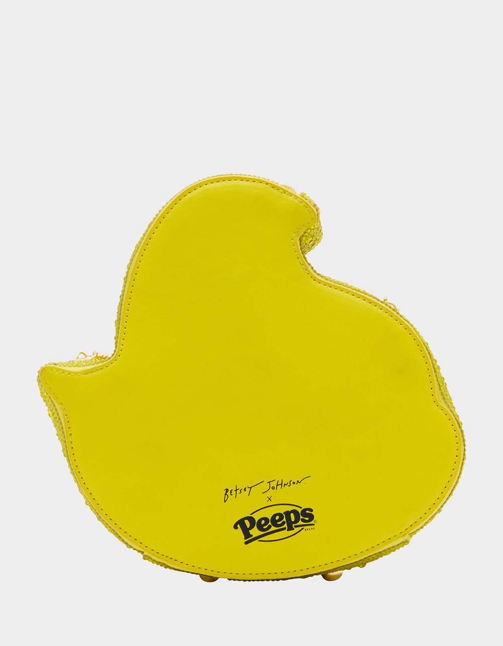 PEEPS® CHICK CROSSBODY YELLOW - Image 7