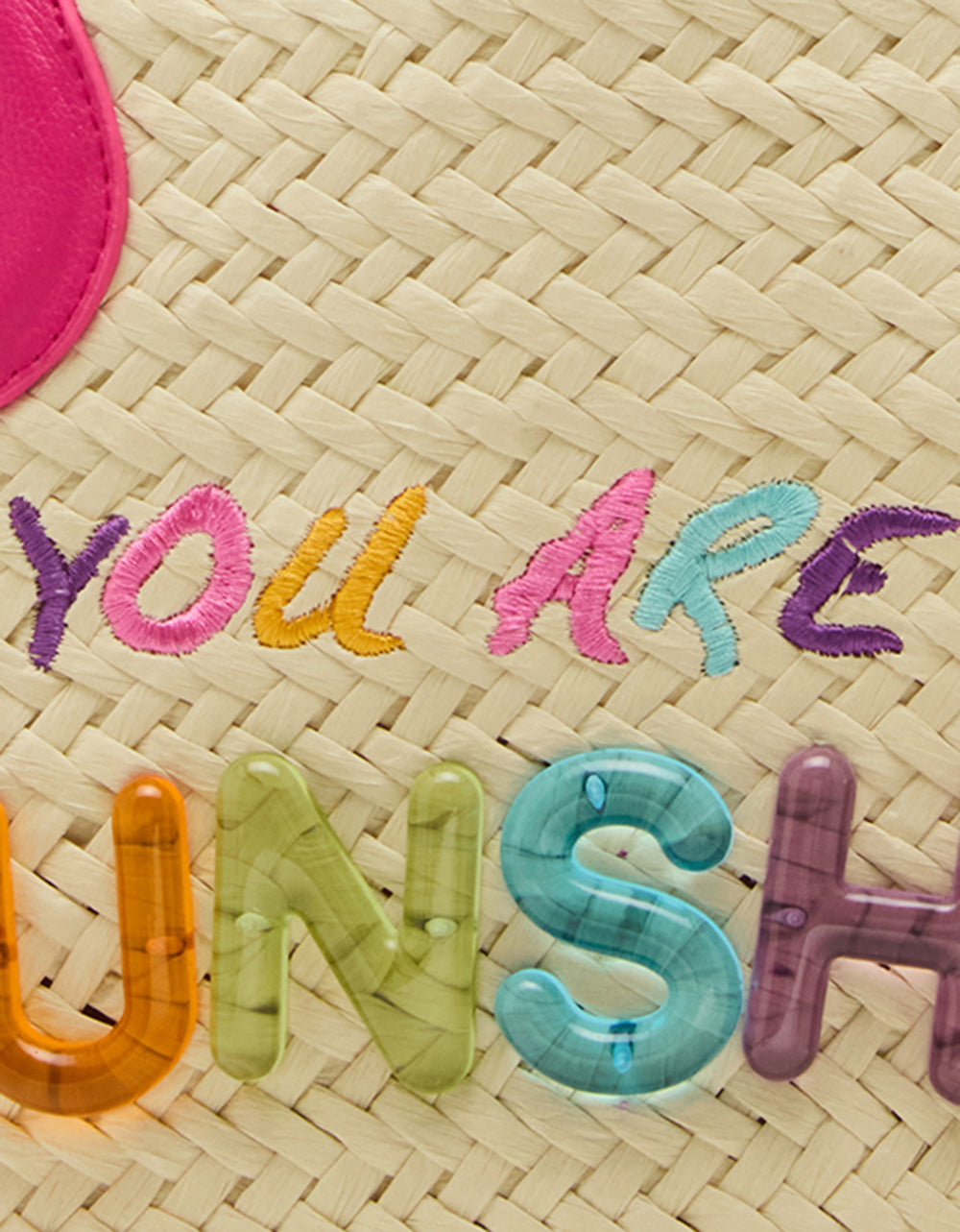 SUNSHINE TOTE NATURAL - Image 8