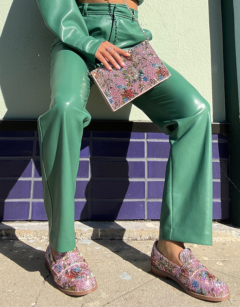 ARON FLORAL MULTI - Image 10