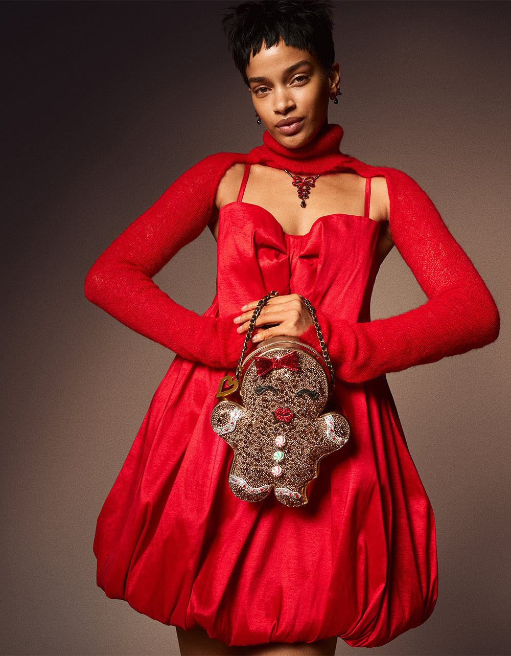 KITSCH SUGAR & SPICE GINGERBREAD BROWN - Image 8