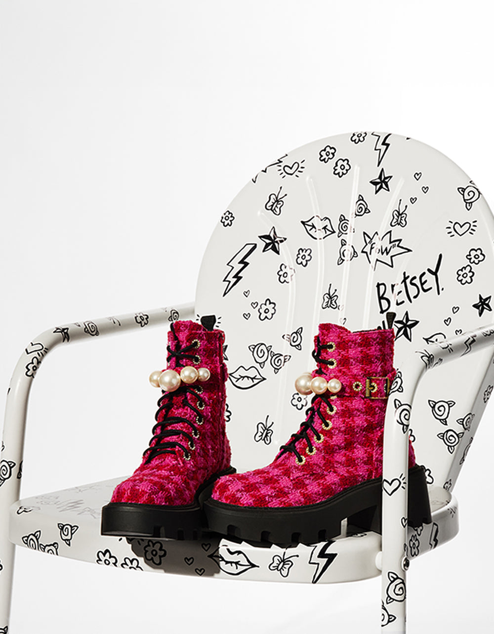 JONNIE FUCHSIA MULTI - Image 11