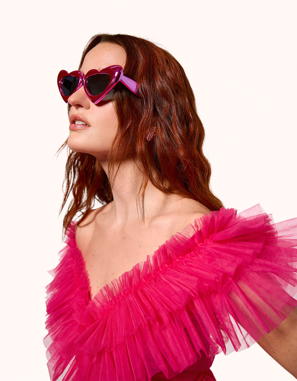 SWEETHEART SUNNIES PINK - Image 6