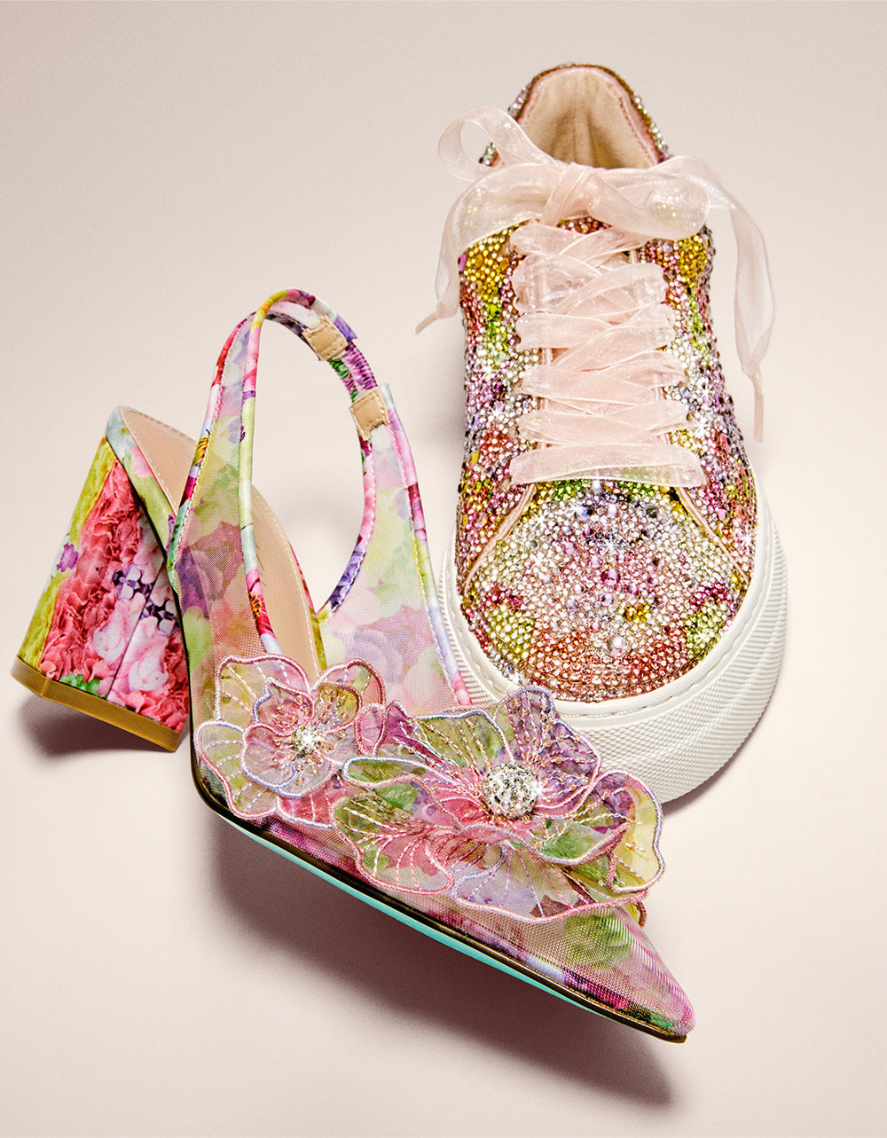 PETRA BRIGHT FLORAL | RE:LUV - Image 13