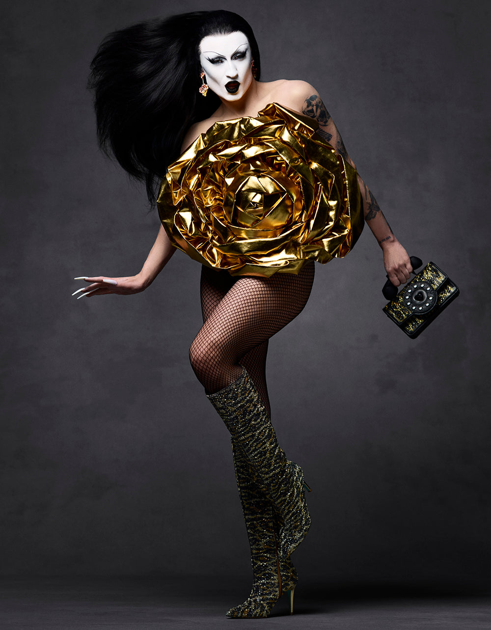 BREA LEOPARD - Image 3