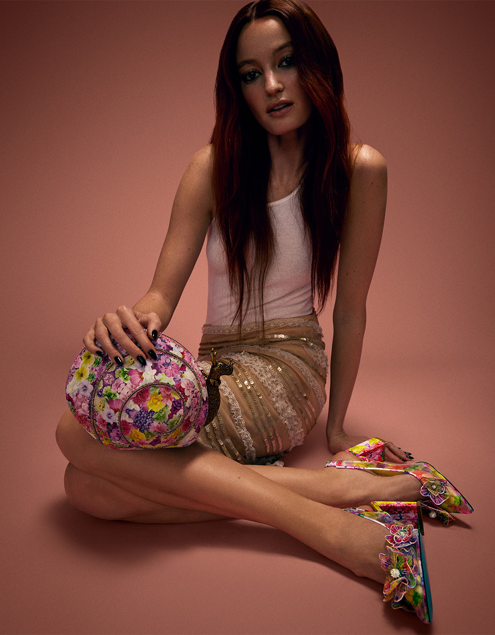 PETRA BRIGHT FLORAL | RE:LUV - Image 2