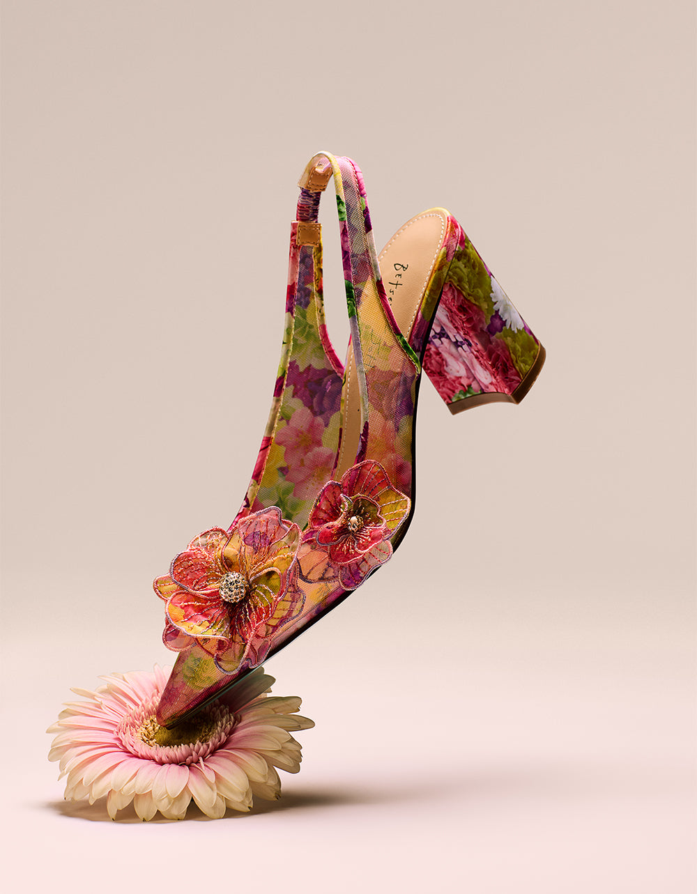 PETRA BRIGHT FLORAL | RE:LUV - Image 4