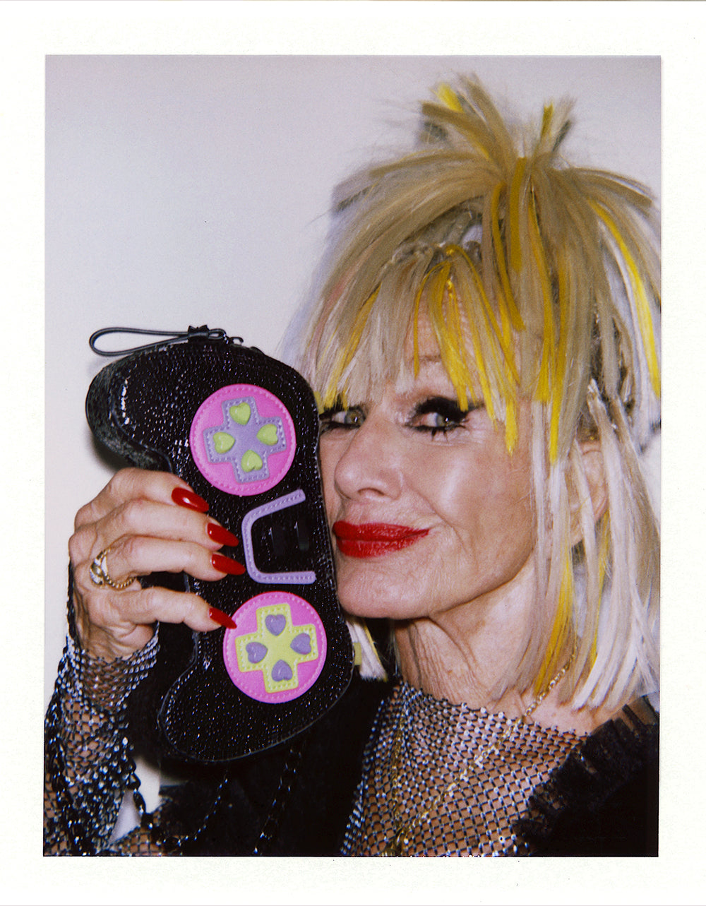 KITSCH LEVEL UP CROSSBODY BLACK - Image 2