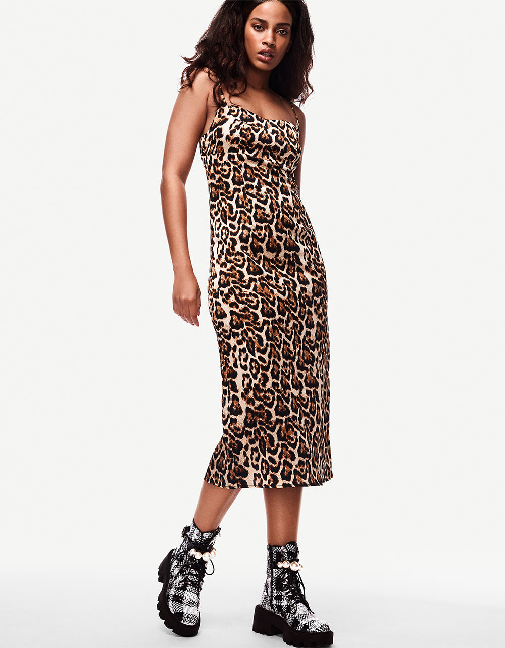 UNTAMED DRESS LEOPARD - Image 3