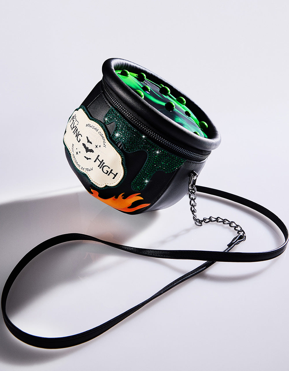 KITSCH FEELIN POPULAR BLACK - Image 9