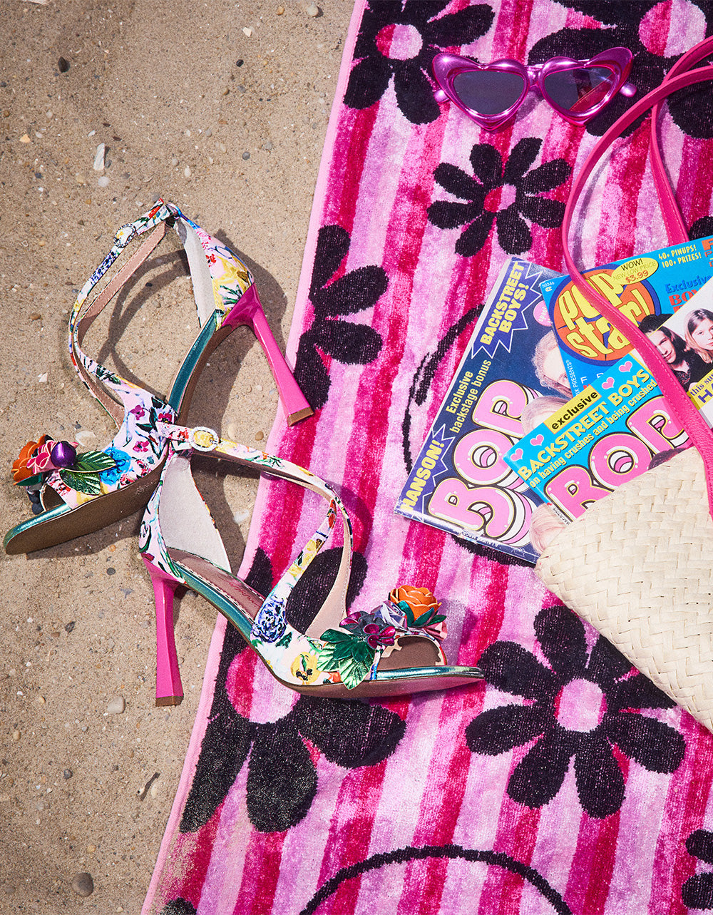 SWEETHEART SUNNIES PINK - Image 8